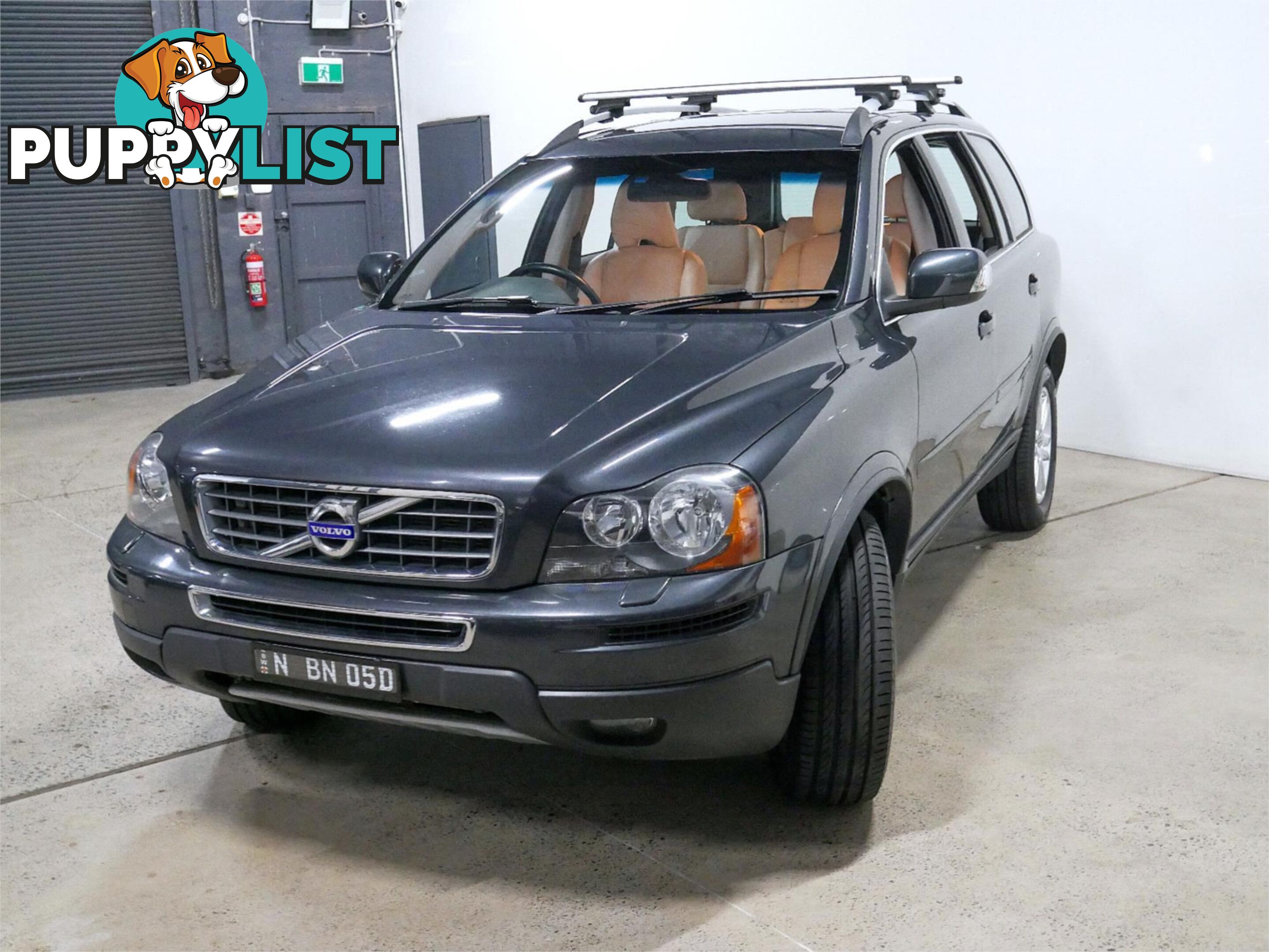 2011 VOLVO XC90 D5 MY11 4D WAGON