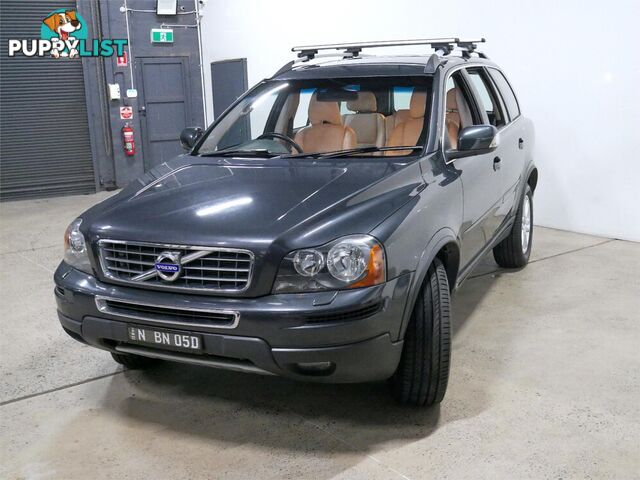 2011 VOLVO XC90 D5 MY11 4D WAGON
