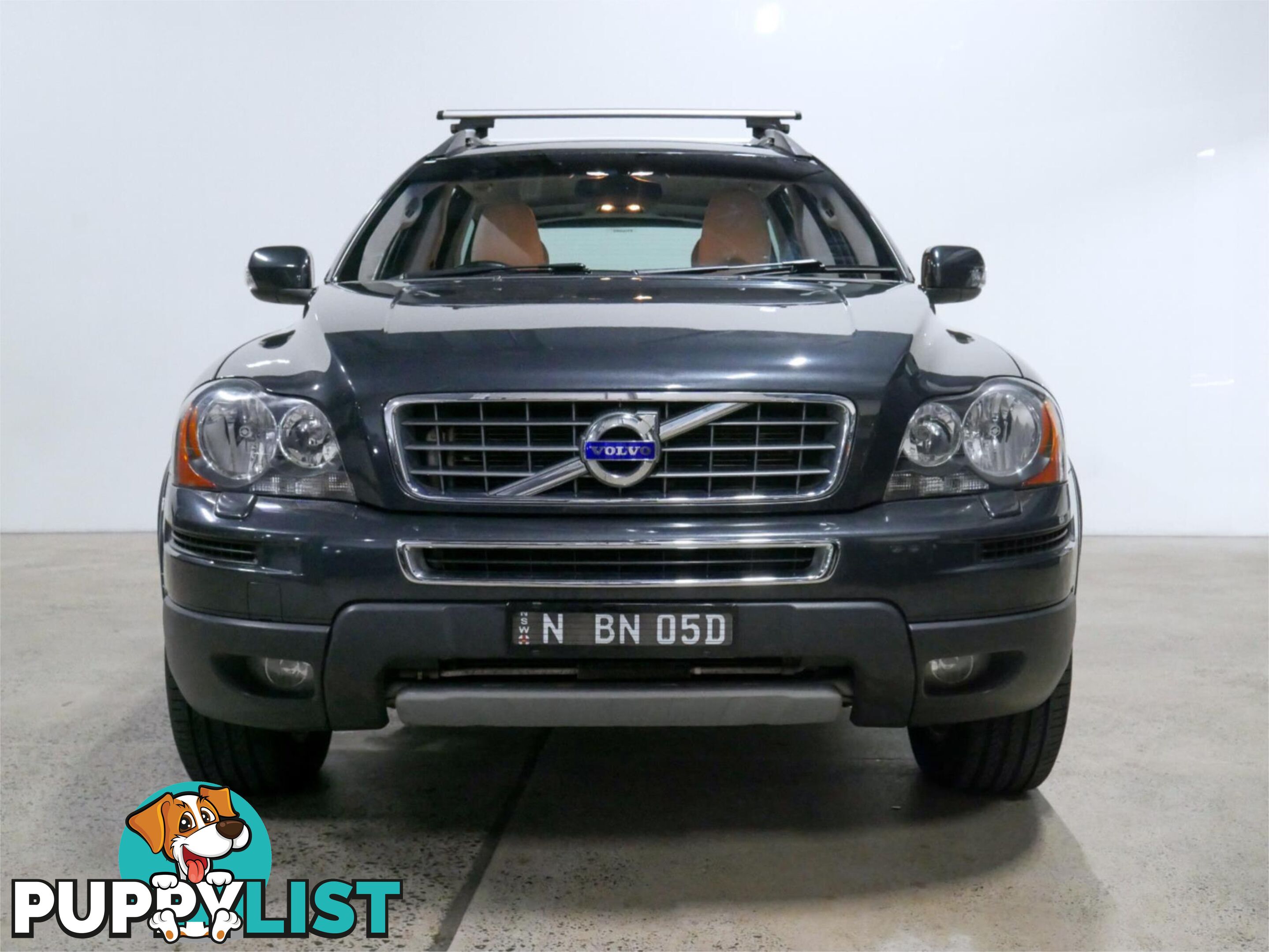2011 VOLVO XC90 D5 MY11 4D WAGON