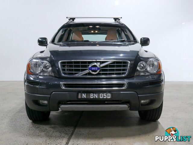 2011 VOLVO XC90 D5 MY11 4D WAGON