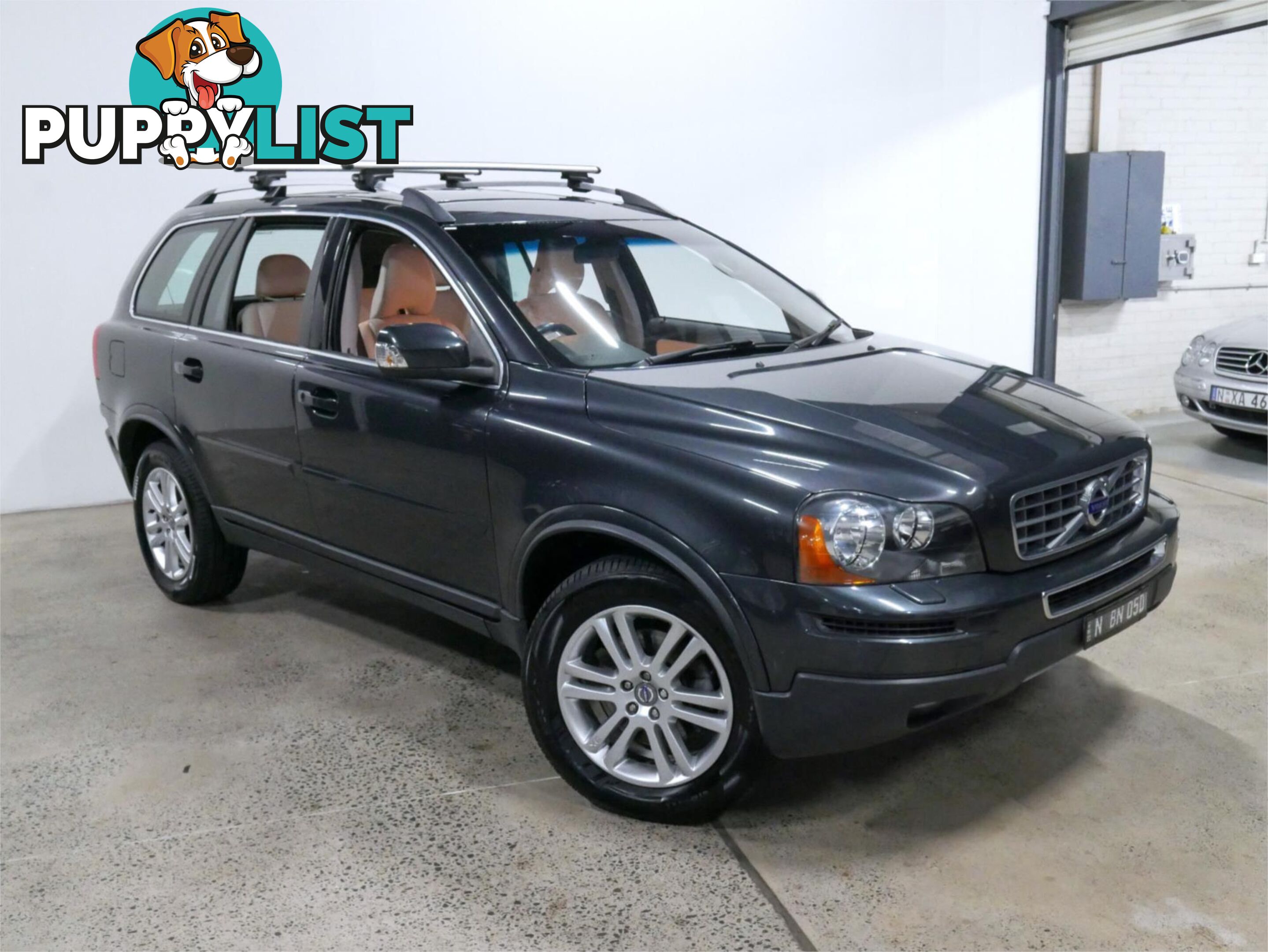 2011 VOLVO XC90 D5 MY11 4D WAGON