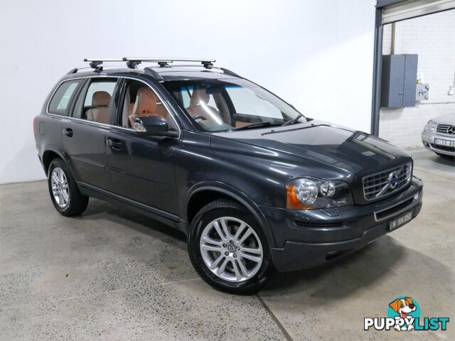 2011 VOLVO XC90 D5 MY11 4D WAGON