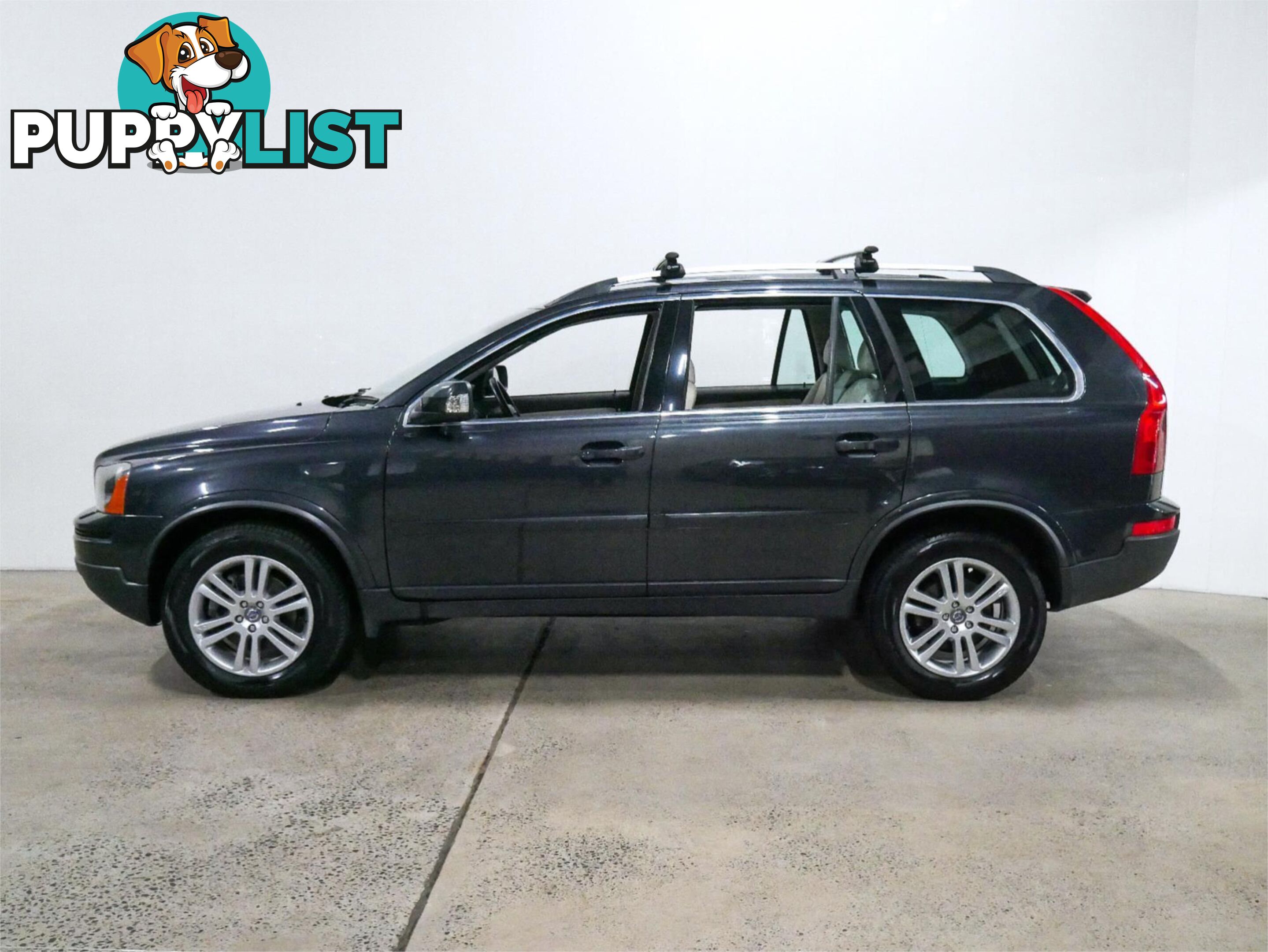 2011 VOLVO XC90 D5 MY11 4D WAGON
