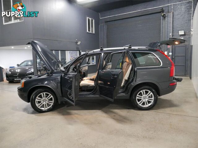 2011 VOLVO XC90 D5 MY11 4D WAGON