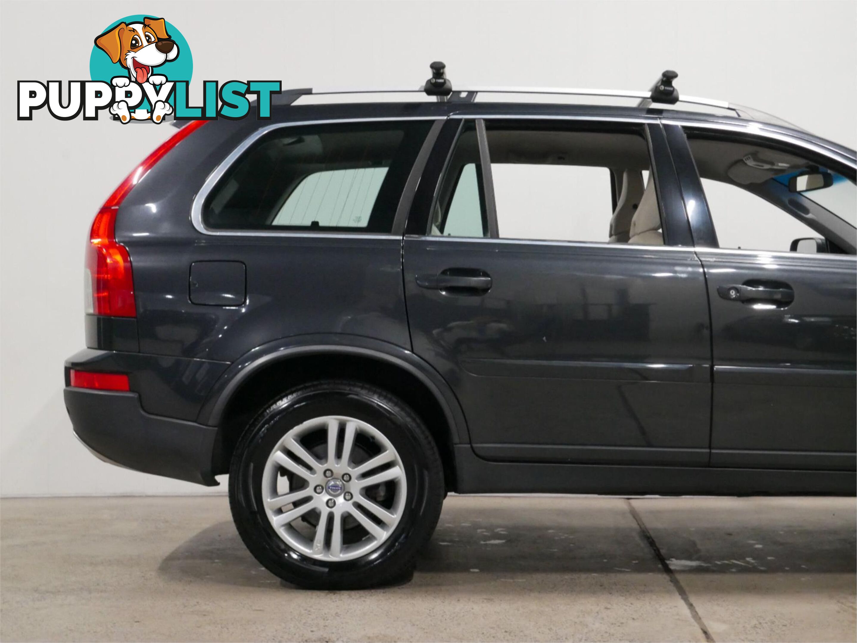 2011 VOLVO XC90 D5 MY11 4D WAGON