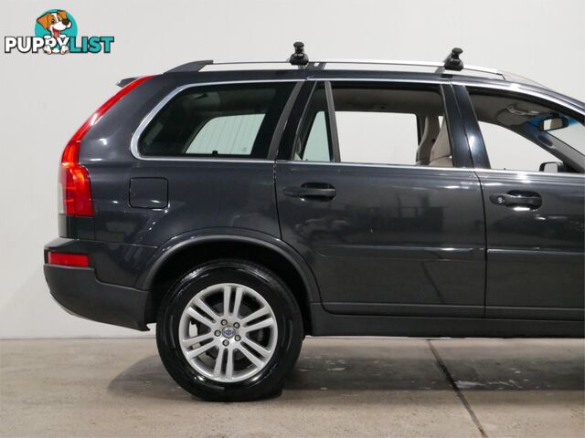 2011 VOLVO XC90 D5 MY11 4D WAGON