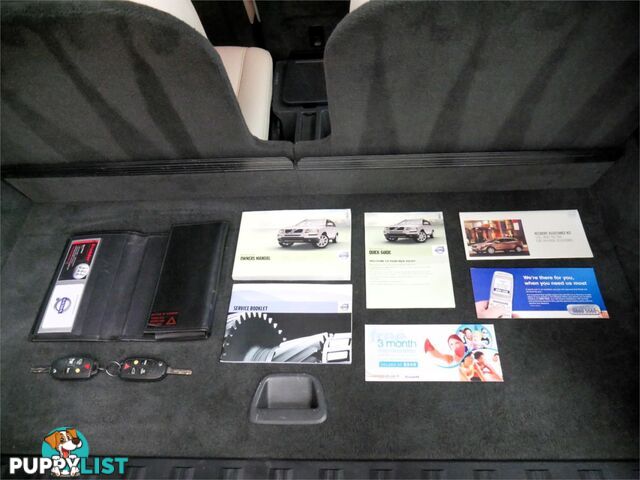 2011 VOLVO XC90 D5 MY11 4D WAGON