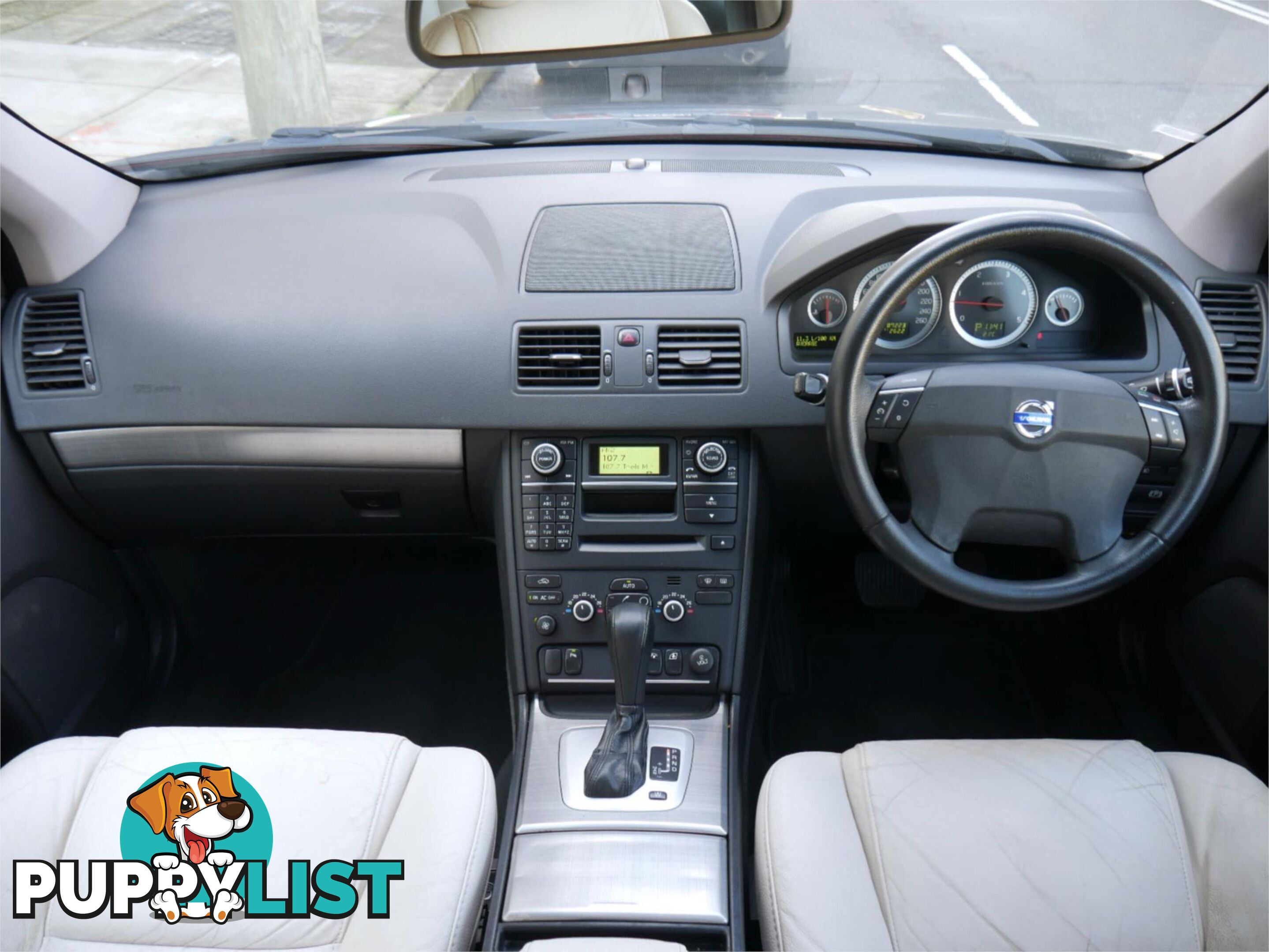 2011 VOLVO XC90 D5 MY11 4D WAGON