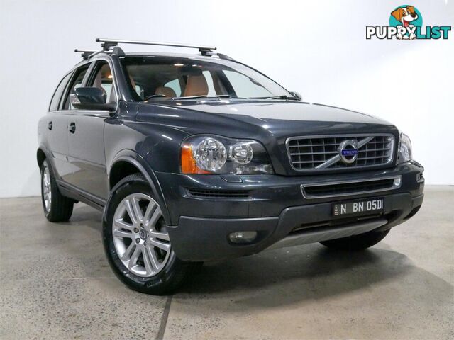 2011 VOLVO XC90 D5 MY11 4D WAGON