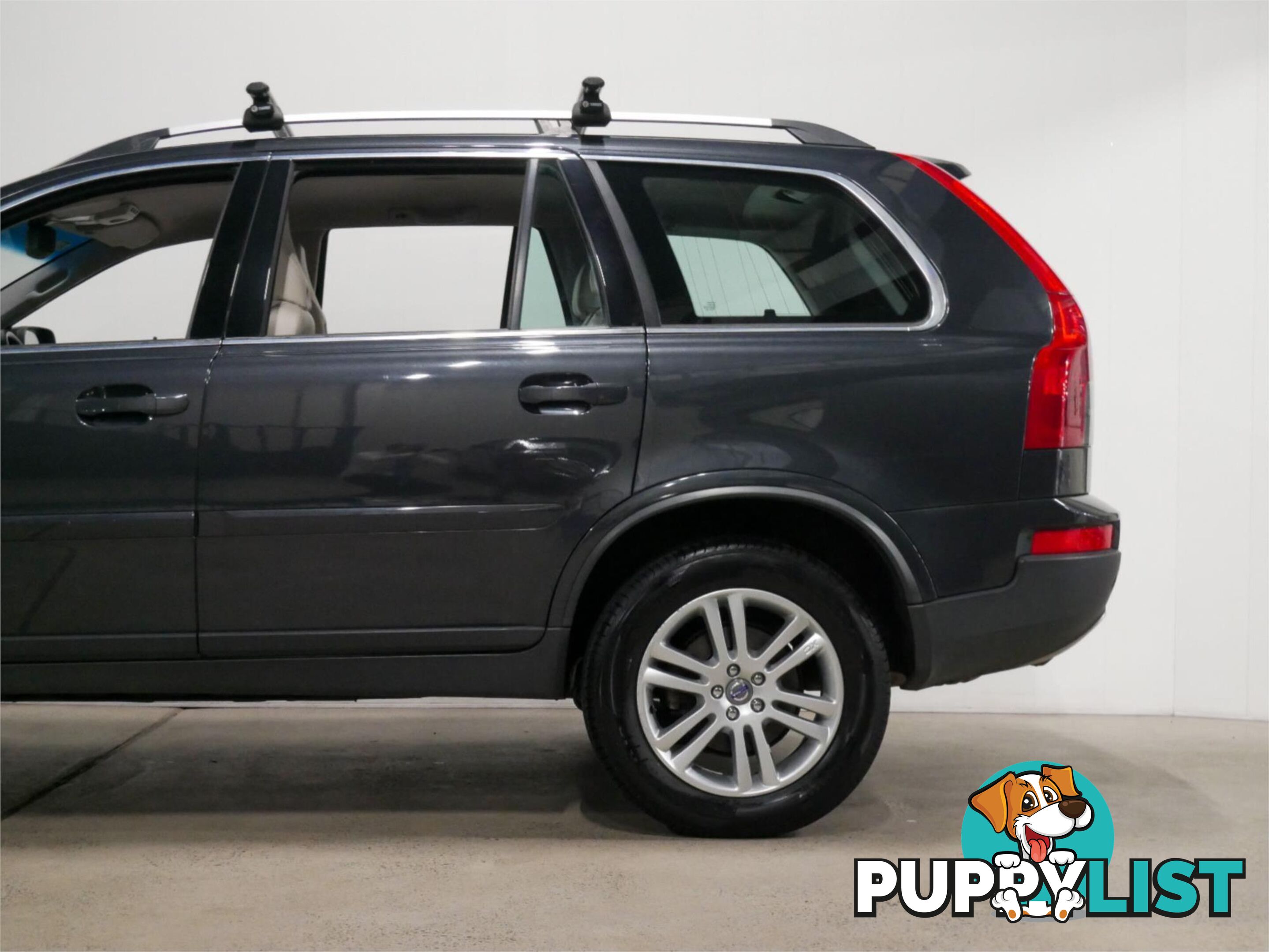 2011 VOLVO XC90 D5 MY11 4D WAGON