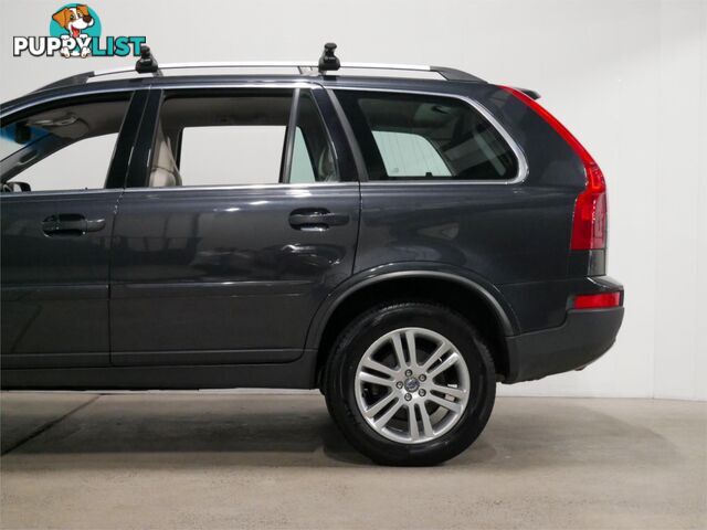 2011 VOLVO XC90 D5 MY11 4D WAGON