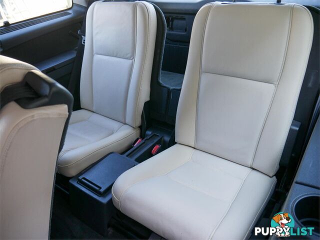 2011 VOLVO XC90 D5 MY11 4D WAGON