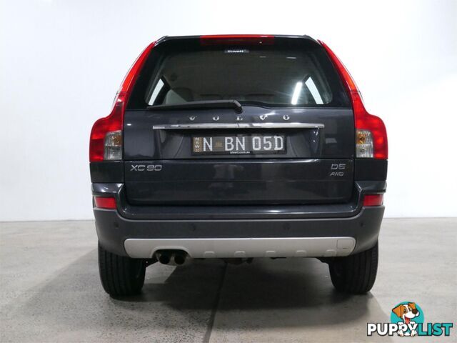 2011 VOLVO XC90 D5 MY11 4D WAGON