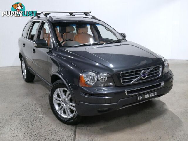 2011 VOLVO XC90 D5 MY11 4D WAGON