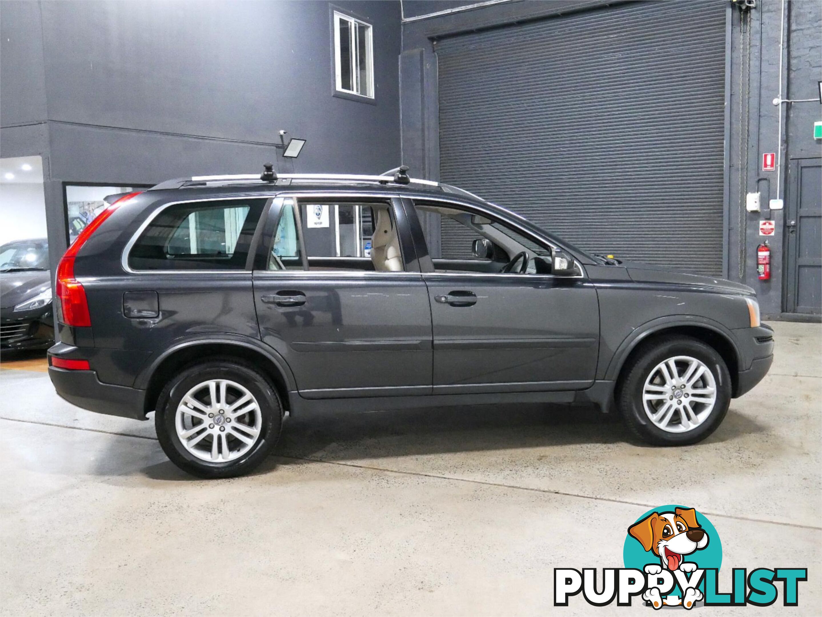2011 VOLVO XC90 D5 MY11 4D WAGON