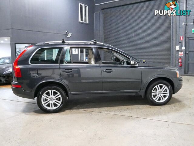 2011 VOLVO XC90 D5 MY11 4D WAGON