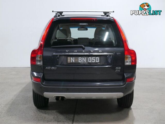 2011 VOLVO XC90 D5 MY11 4D WAGON