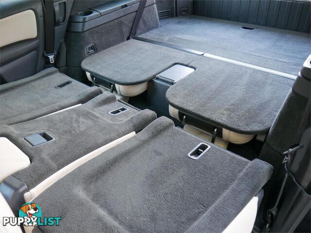 2011 VOLVO XC90 D5 MY11 4D WAGON