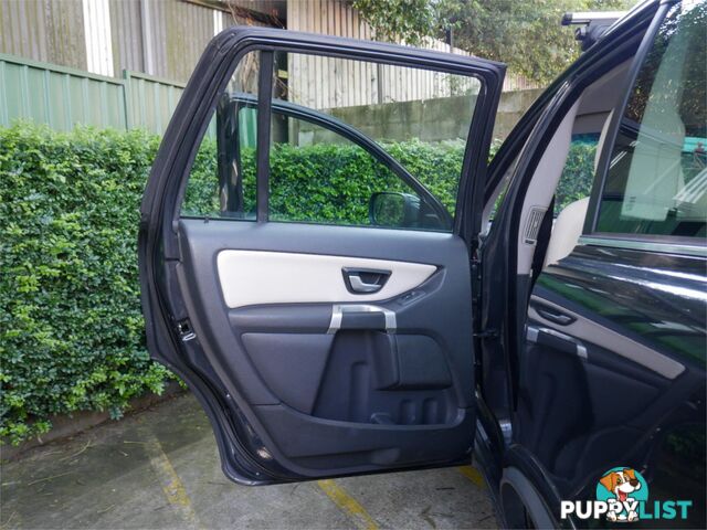 2011 VOLVO XC90 D5 MY11 4D WAGON