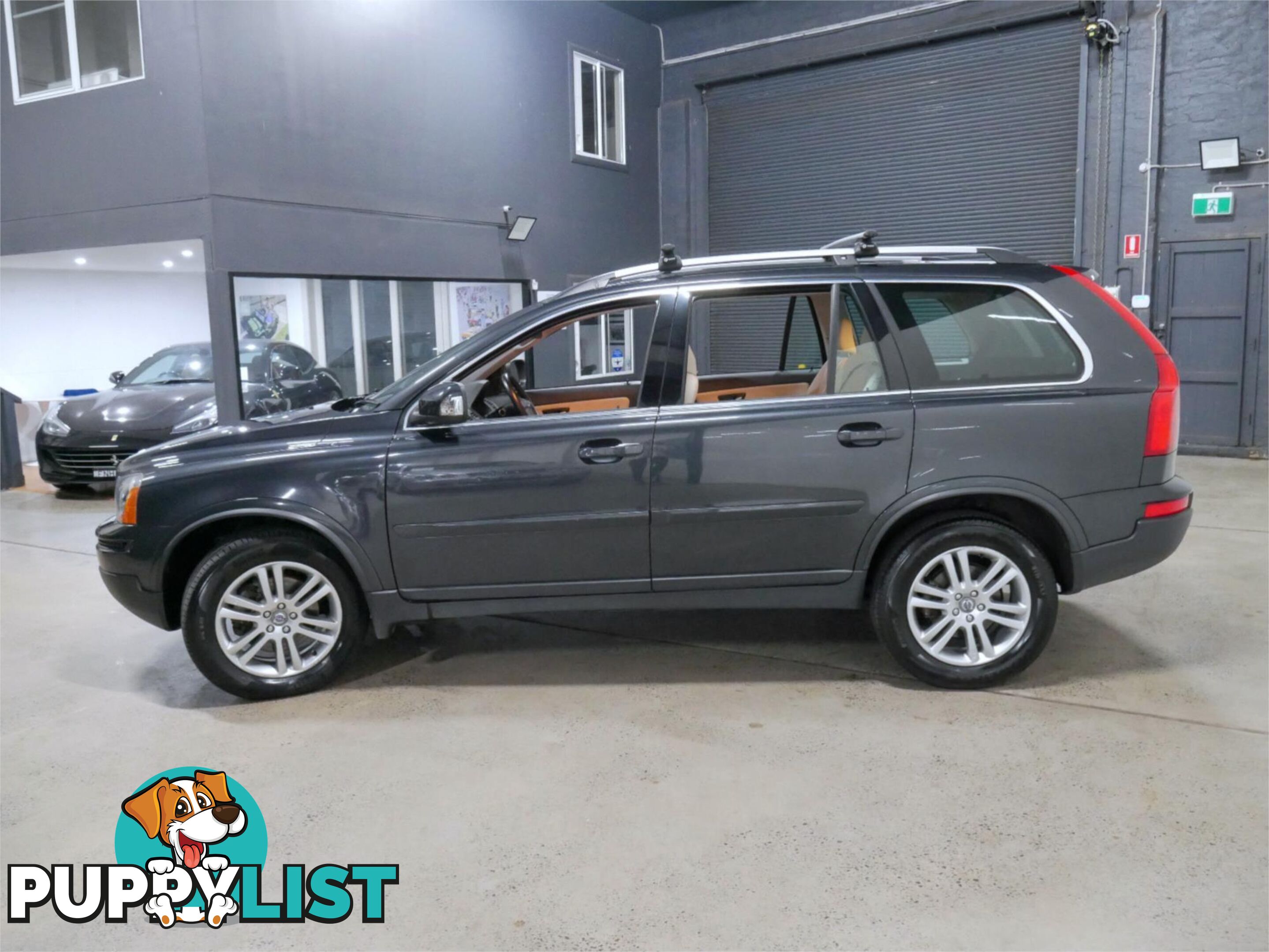 2011 VOLVO XC90 D5 MY11 4D WAGON