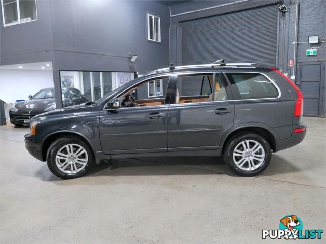 2011 VOLVO XC90 D5 MY11 4D WAGON