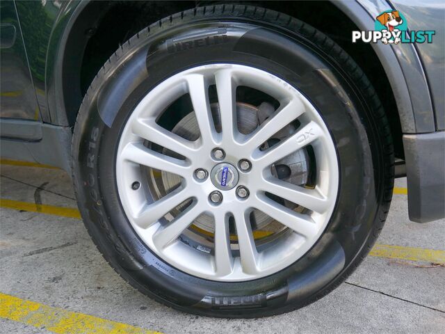 2011 VOLVO XC90 D5 MY11 4D WAGON
