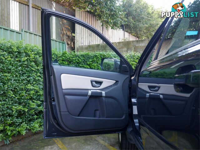 2011 VOLVO XC90 D5 MY11 4D WAGON