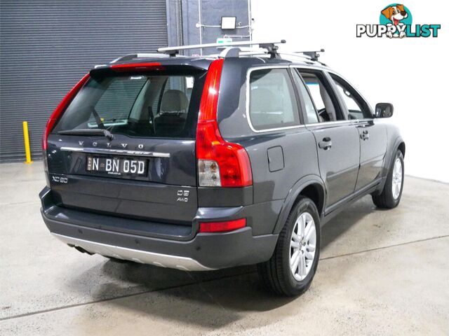 2011 VOLVO XC90 D5 MY11 4D WAGON