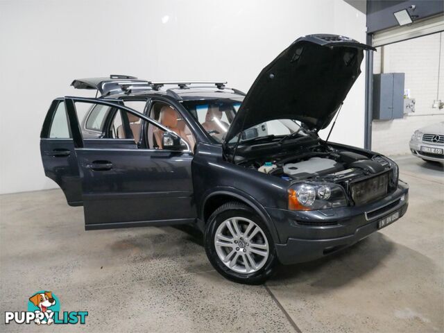 2011 VOLVO XC90 D5 MY11 4D WAGON
