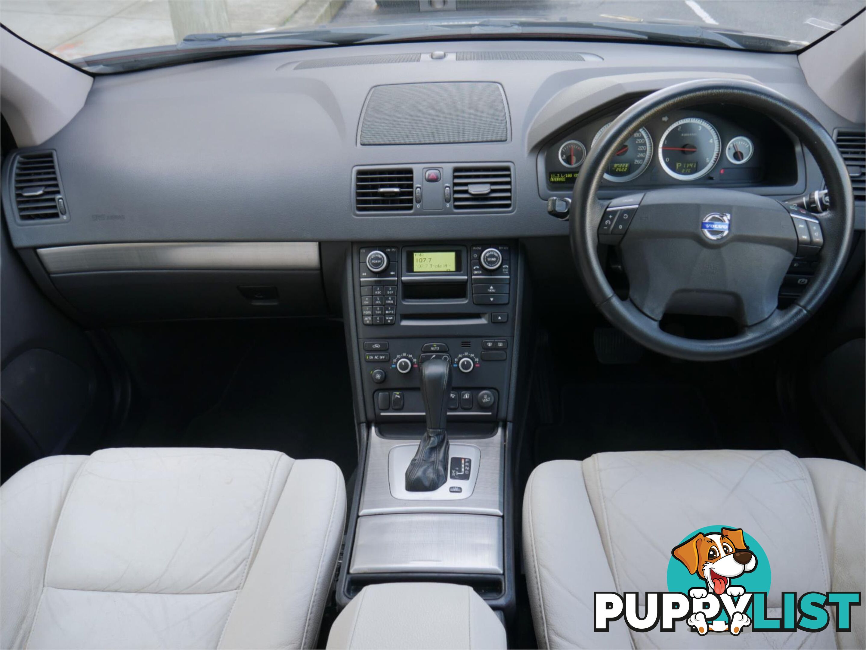 2011 VOLVO XC90 D5 MY11 4D WAGON