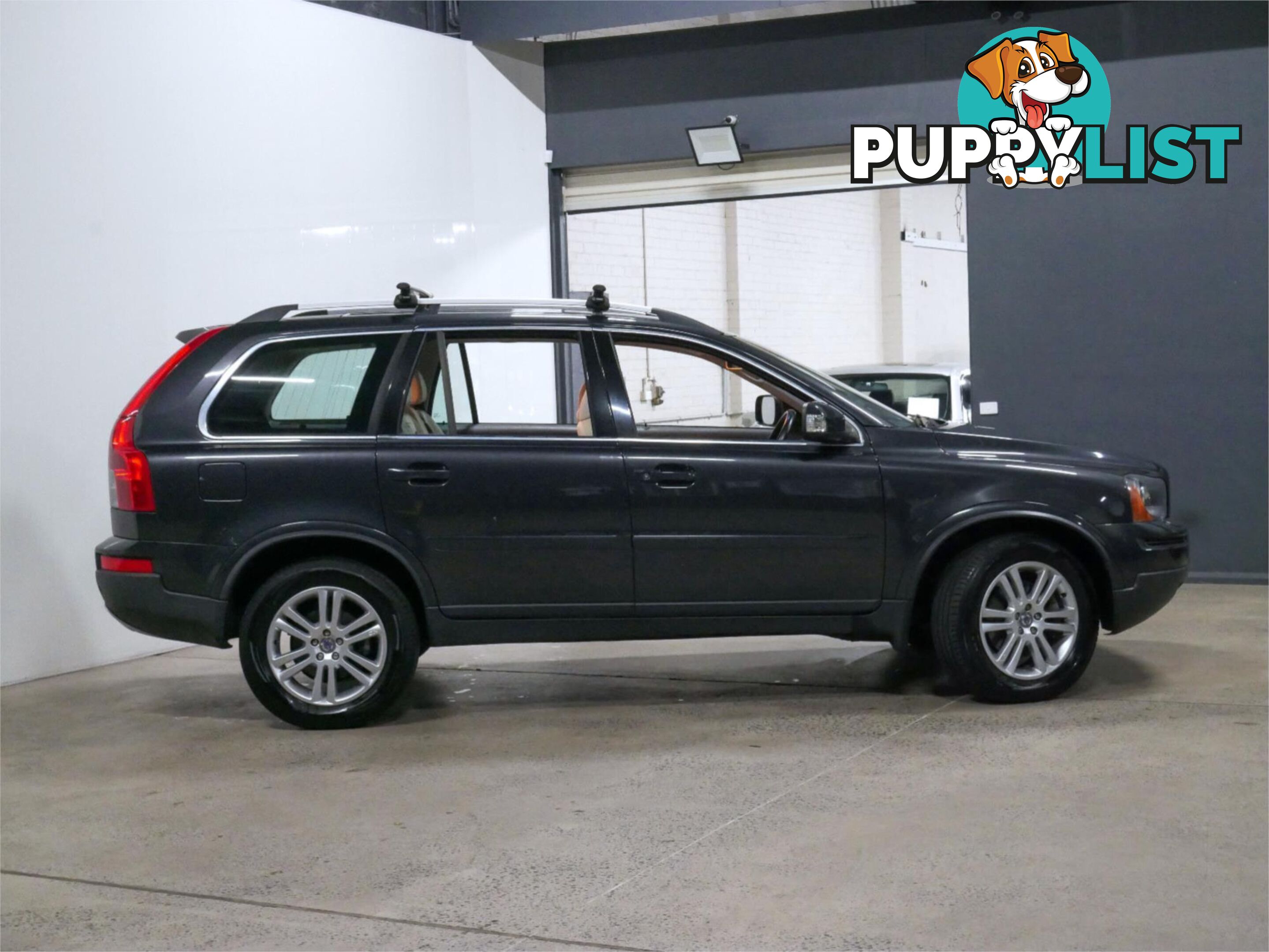 2011 VOLVO XC90 D5 MY11 4D WAGON