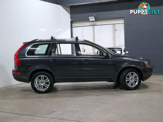 2011 VOLVO XC90 D5 MY11 4D WAGON