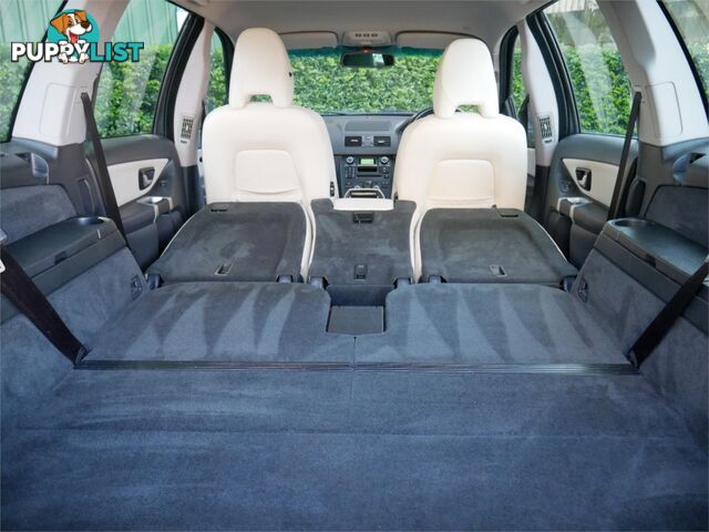 2011 VOLVO XC90 D5 MY11 4D WAGON
