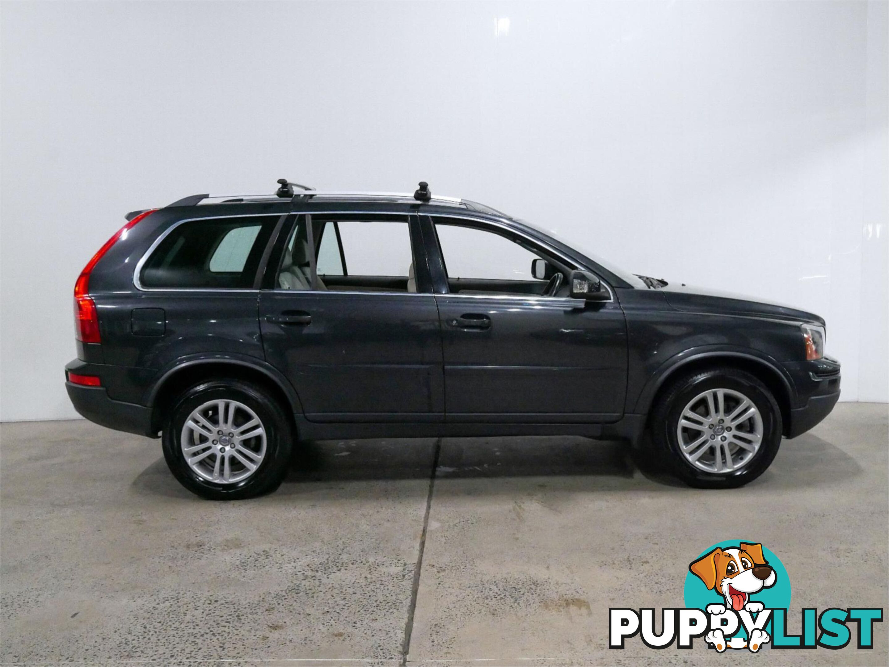 2011 VOLVO XC90 D5 MY11 4D WAGON