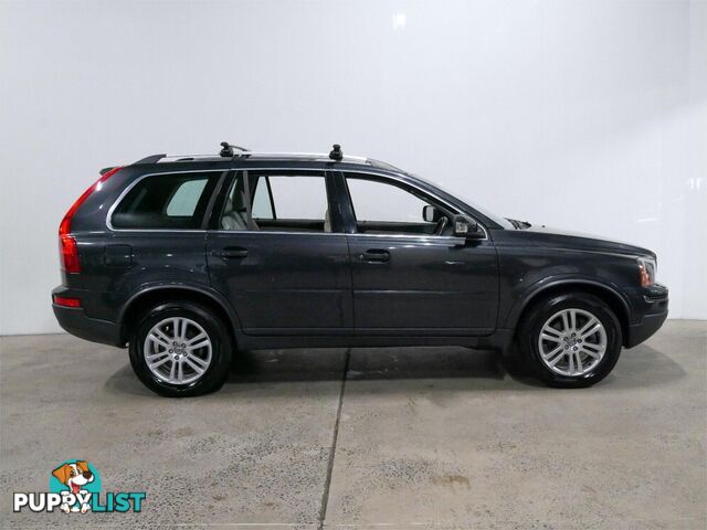 2011 VOLVO XC90 D5 MY11 4D WAGON