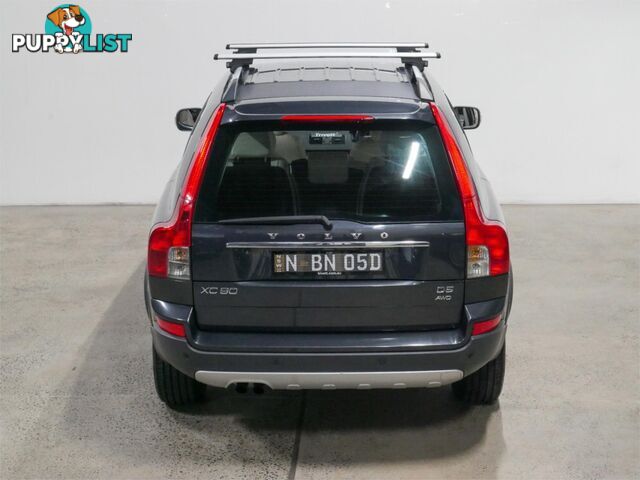 2011 VOLVO XC90 D5 MY11 4D WAGON