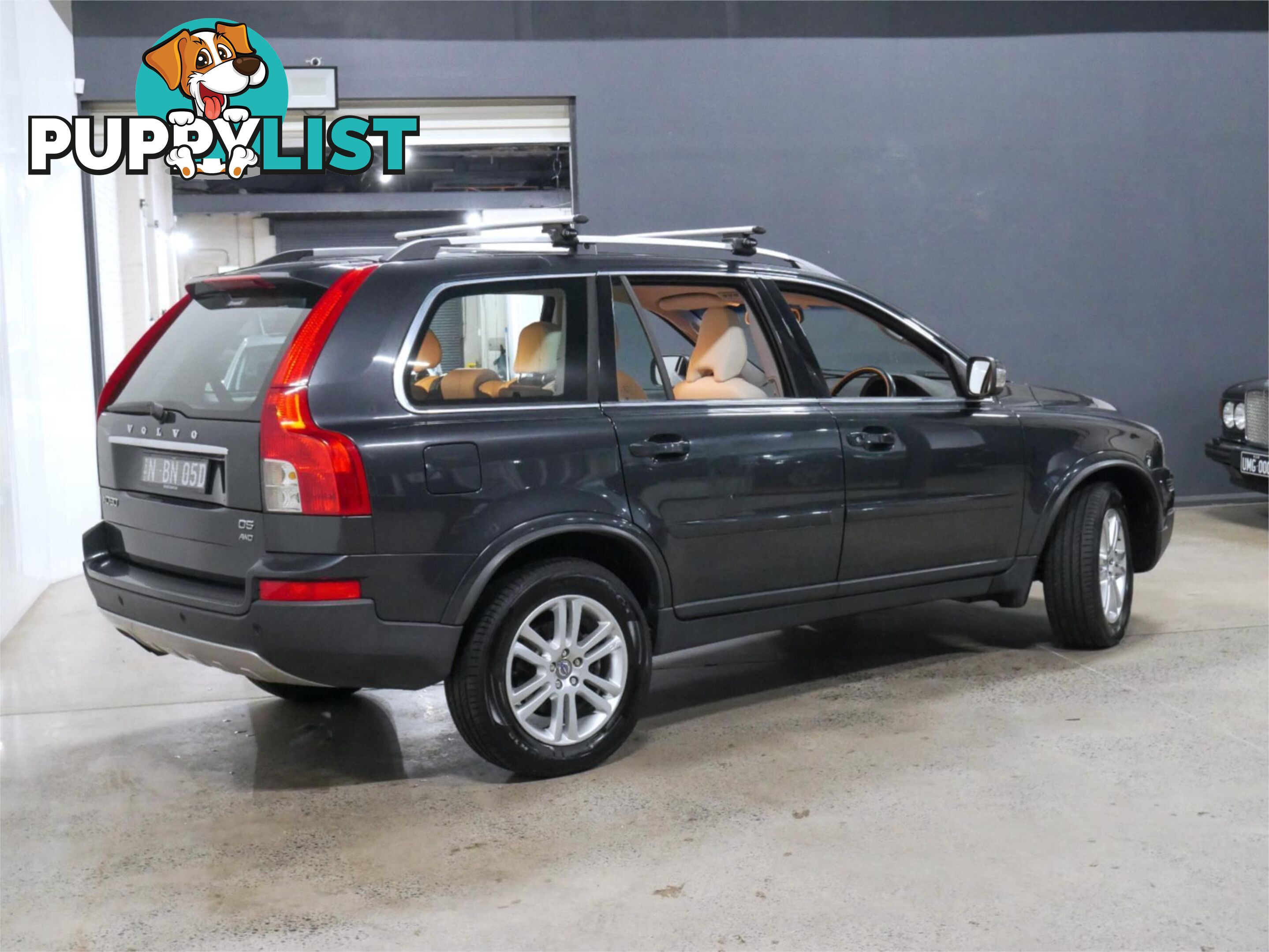 2011 VOLVO XC90 D5 MY11 4D WAGON
