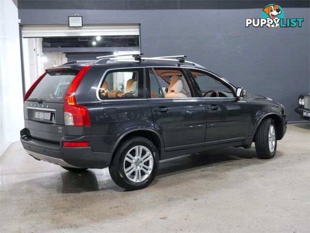 2011 VOLVO XC90 D5 MY11 4D WAGON