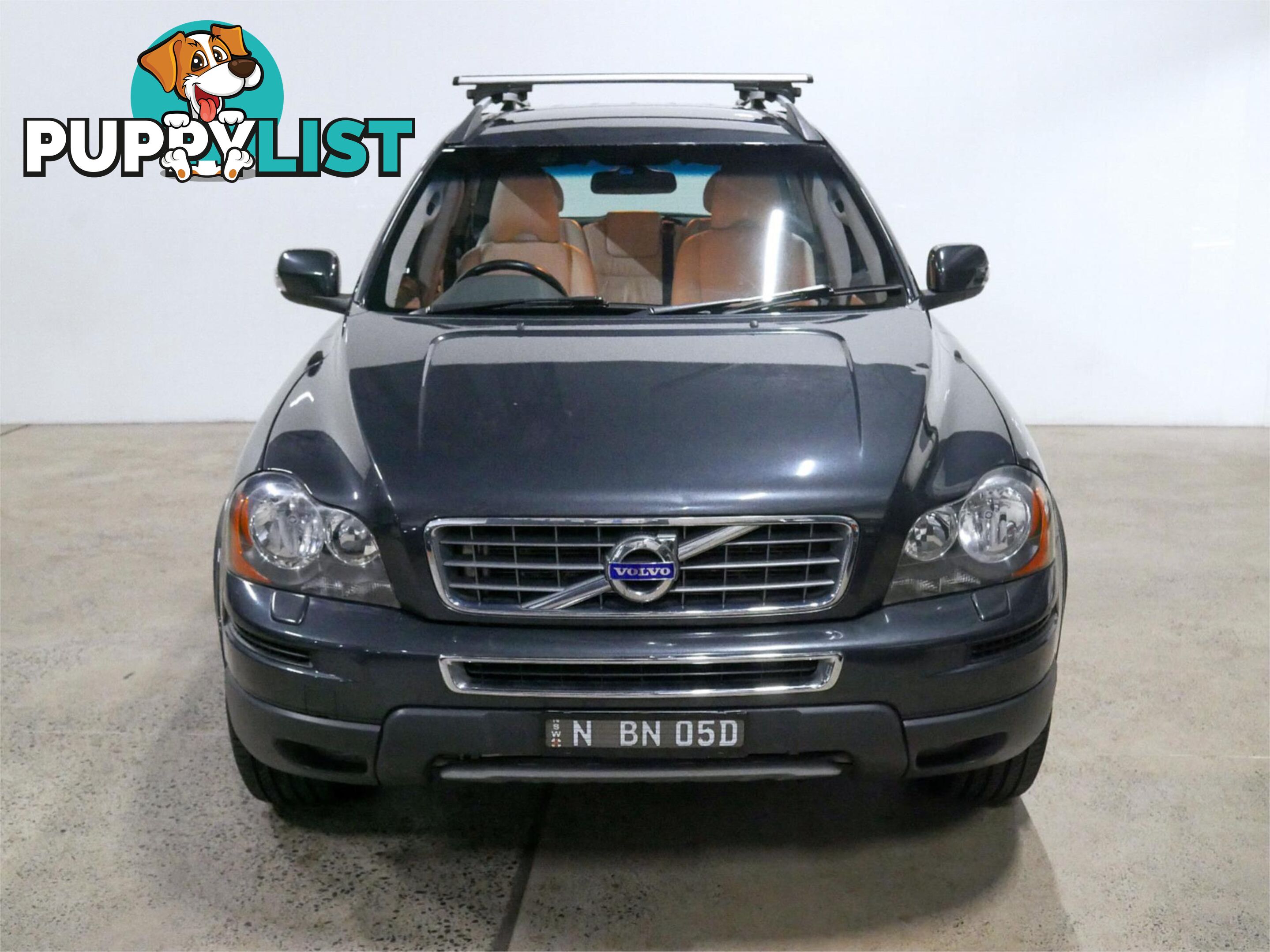 2011 VOLVO XC90 D5 MY11 4D WAGON