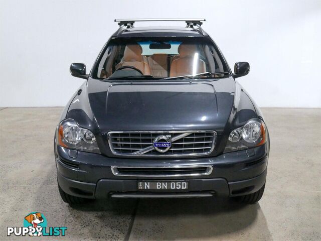 2011 VOLVO XC90 D5 MY11 4D WAGON