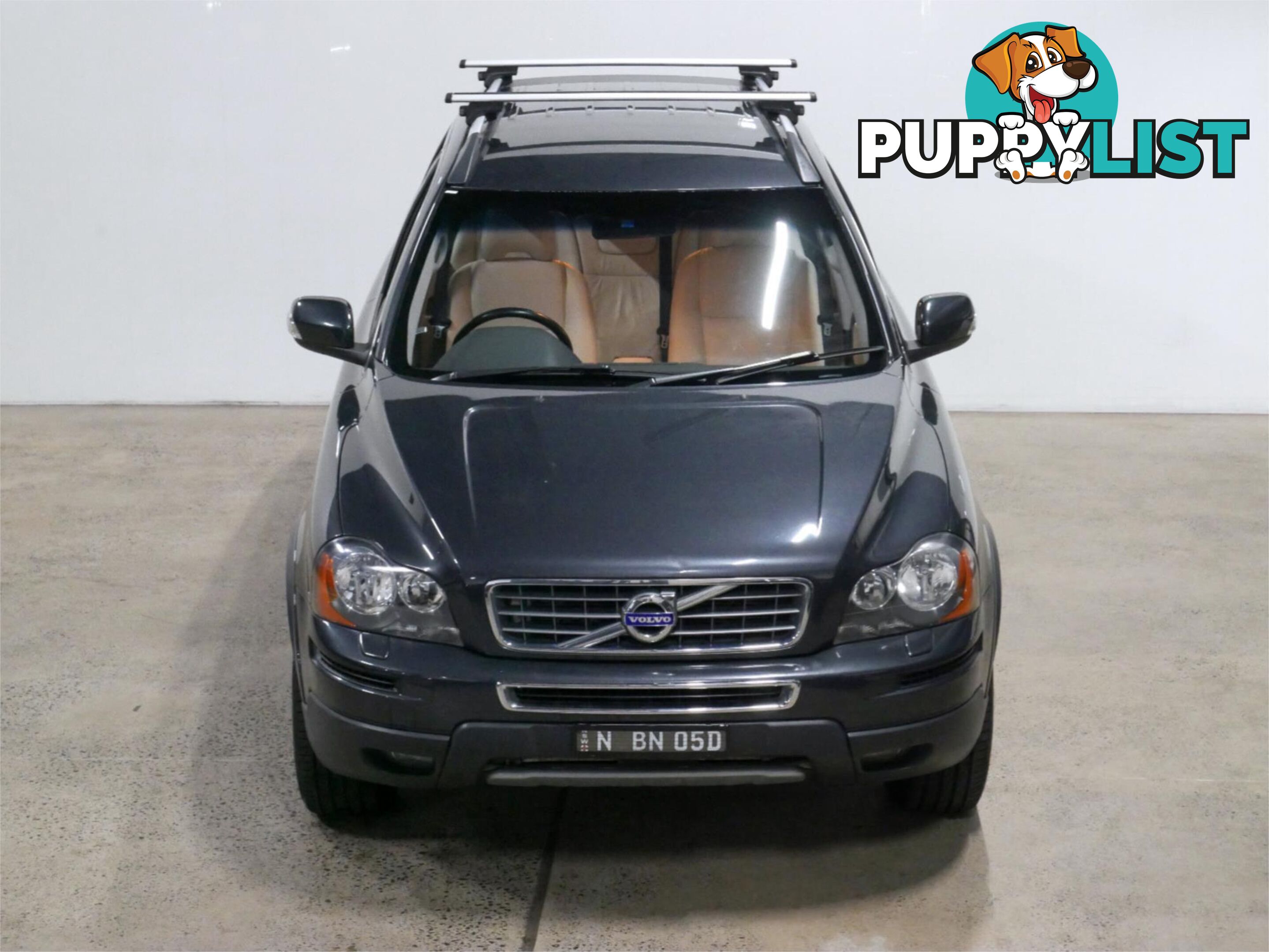 2011 VOLVO XC90 D5 MY11 4D WAGON