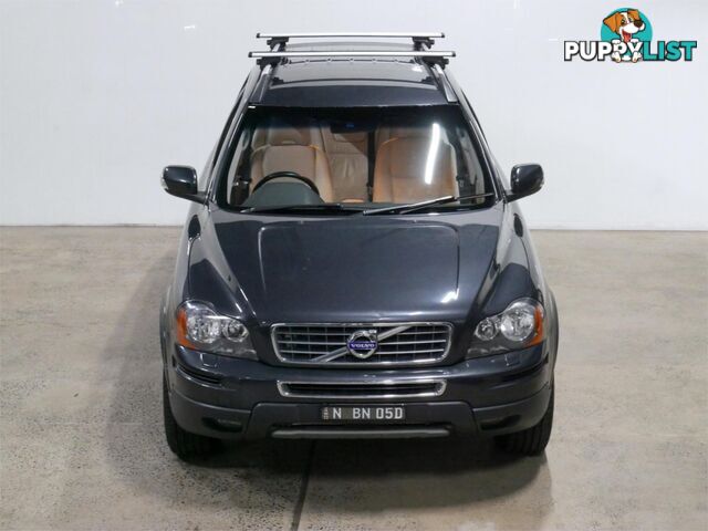 2011 VOLVO XC90 D5 MY11 4D WAGON