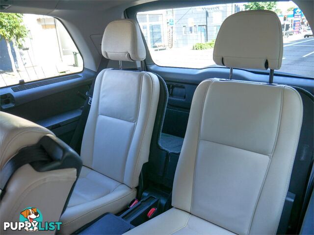 2011 VOLVO XC90 D5 MY11 4D WAGON