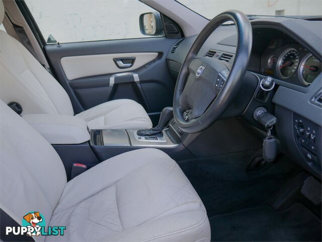 2011 VOLVO XC90 D5 MY11 4D WAGON