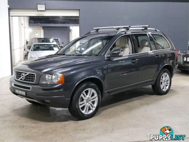 2011 VOLVO XC90 D5 MY11 4D WAGON
