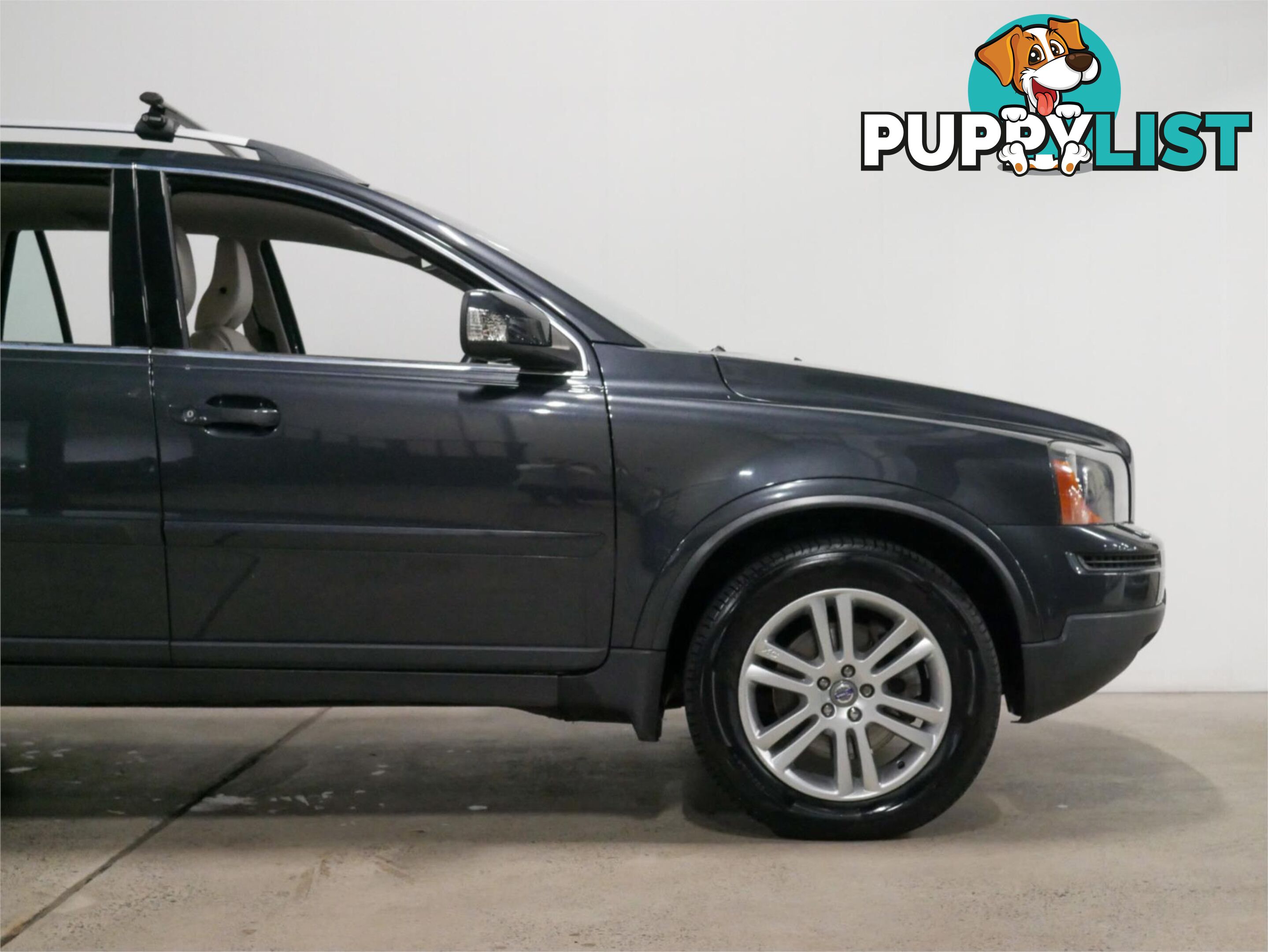 2011 VOLVO XC90 D5 MY11 4D WAGON