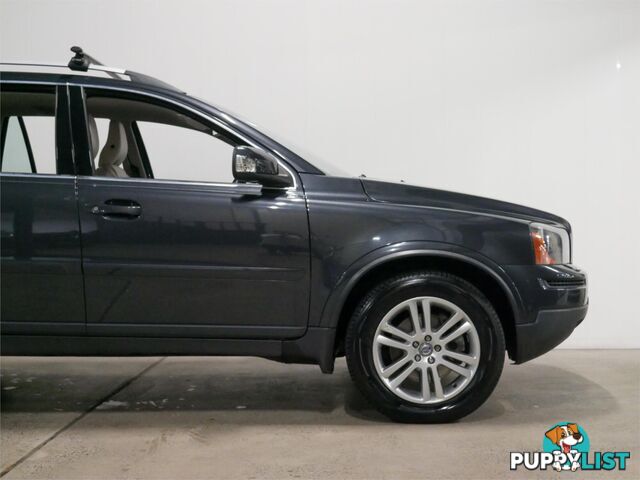 2011 VOLVO XC90 D5 MY11 4D WAGON