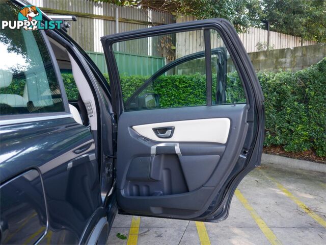 2011 VOLVO XC90 D5 MY11 4D WAGON