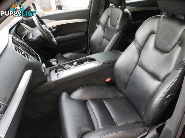 2016 VOLVO XC90 T62,0MOMENTUM 256MY16 4D WAGON