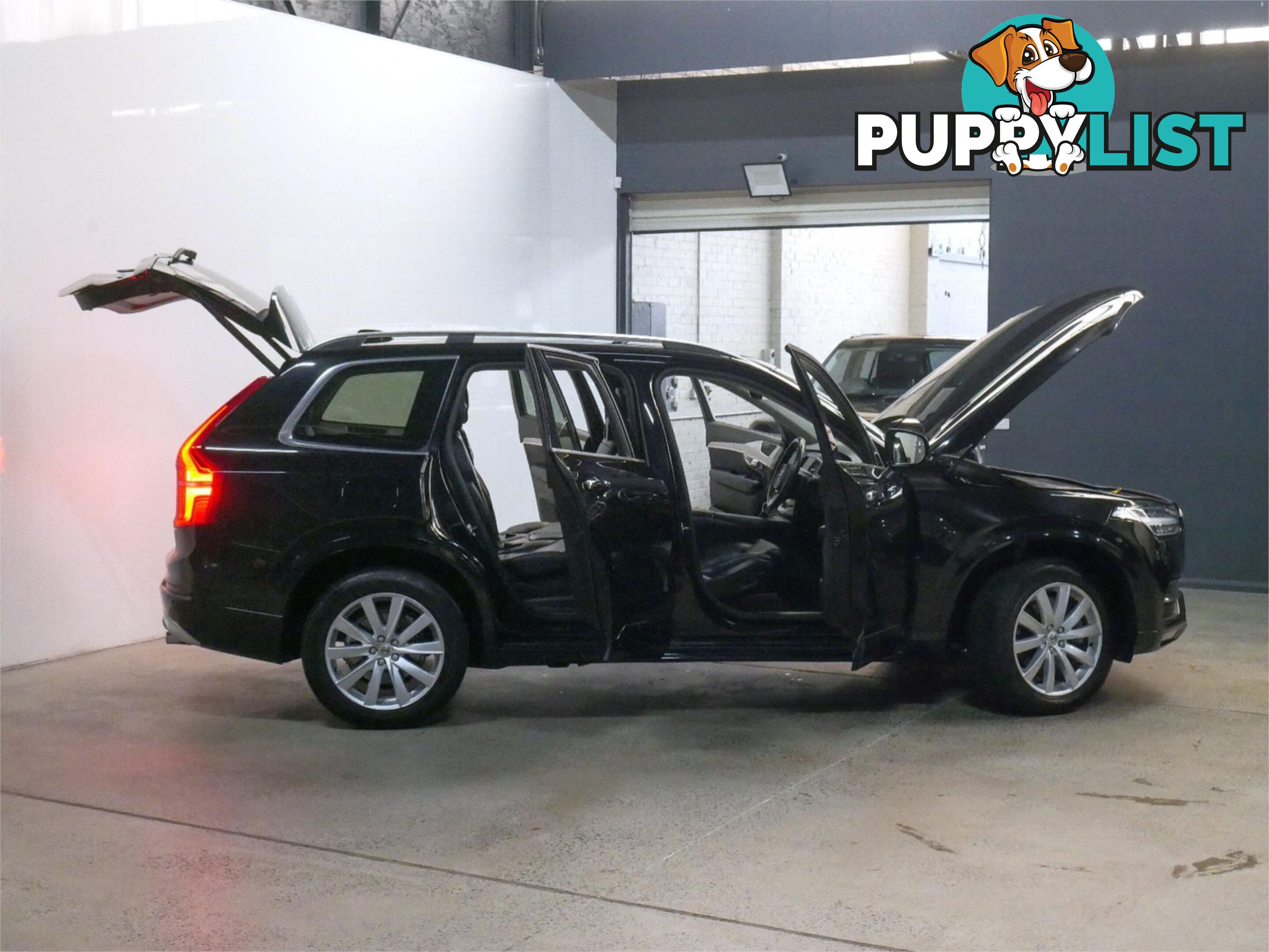 2016 VOLVO XC90 T62,0MOMENTUM 256MY16 4D WAGON
